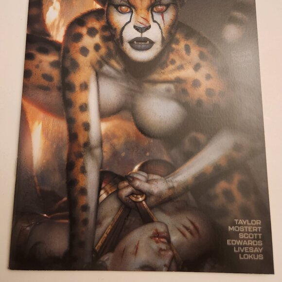 DCeased: Unkillables #1 (2020) DC Comics, Comics Elite Exclusive Cvr, NM - Picture 2 of 14